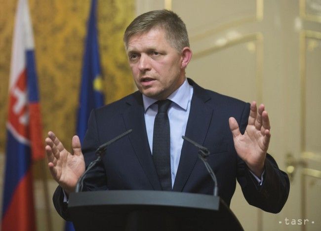 Fico: I Can't See Any Other Living Space for Slovakia than EU