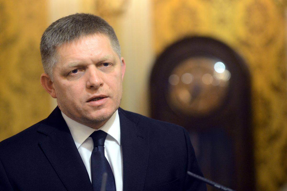 Fico: Slovakia Ascendant on Corruption Index, But We're Not Happy Yet