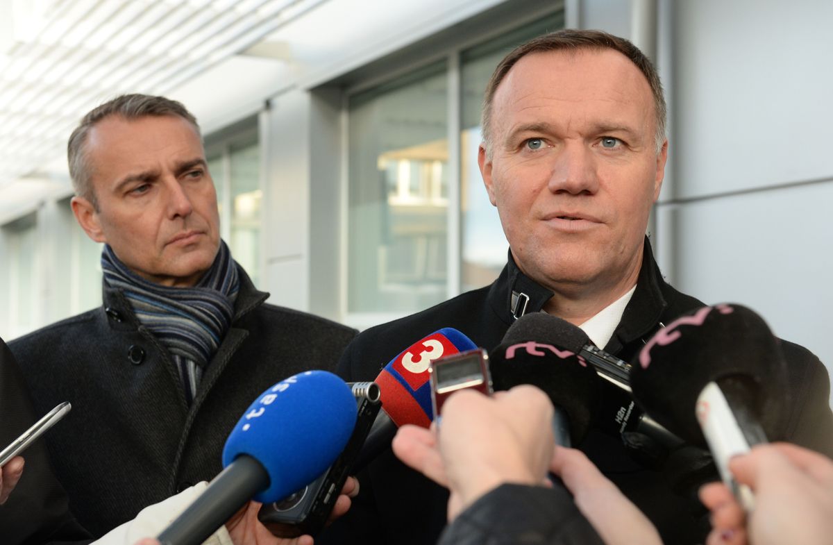 Minister Cislak Files Criminal Complaint over Scaremongering