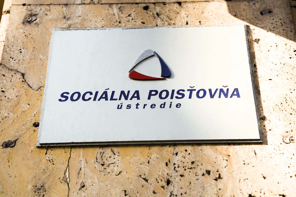 Average Monthly Unemployment Benefit in Slovakia at €344.49 in 2015