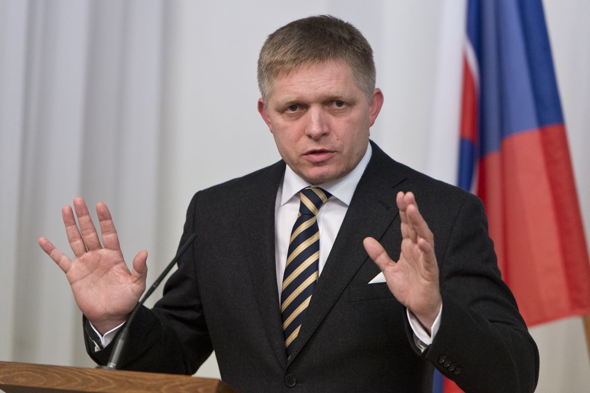 Fico: Sanctions against Russia Ineffective, Let's Stick to Our Own Truth