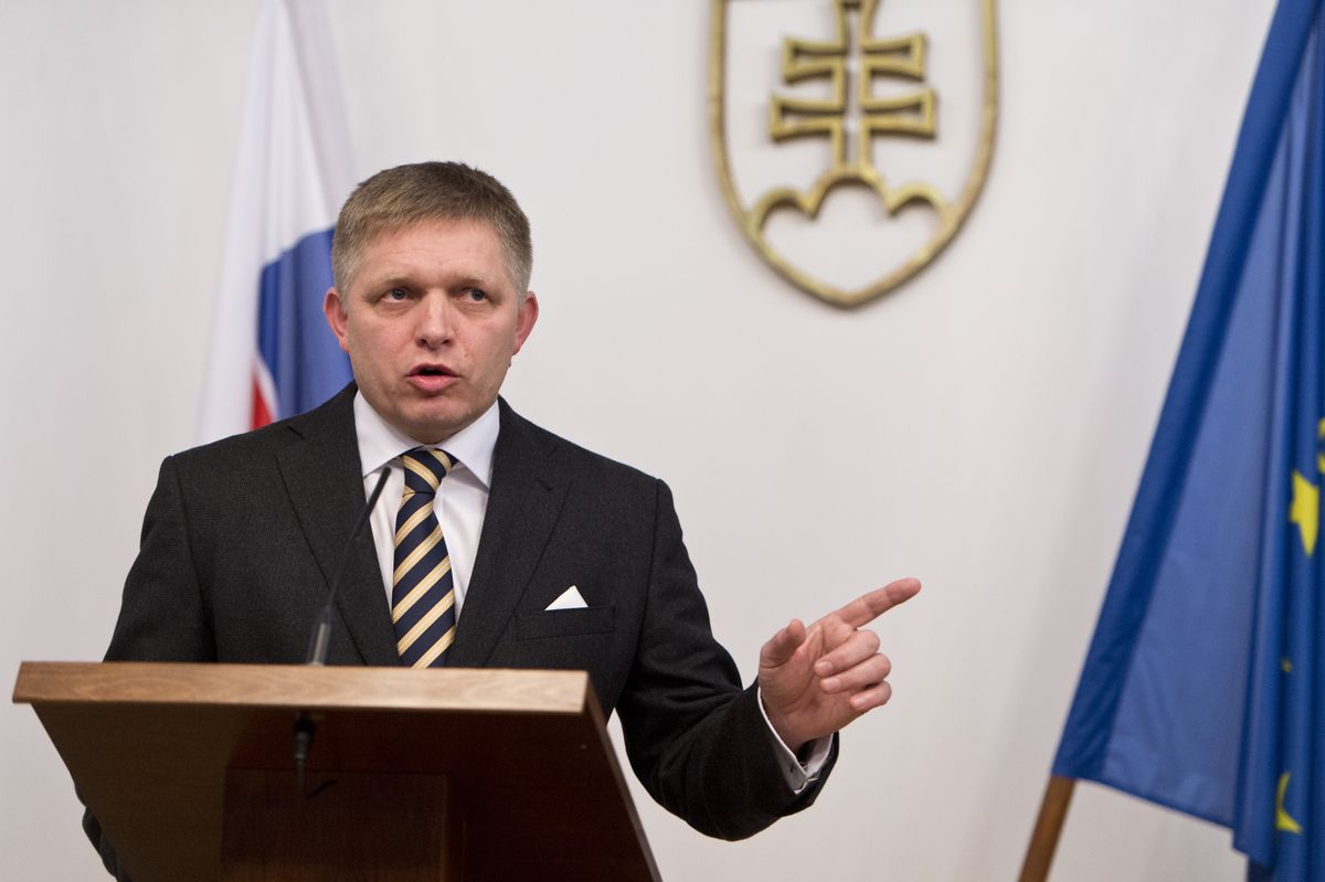 Fico: Nordstream 2 Pipeline Would Damage Slovakia Significantly