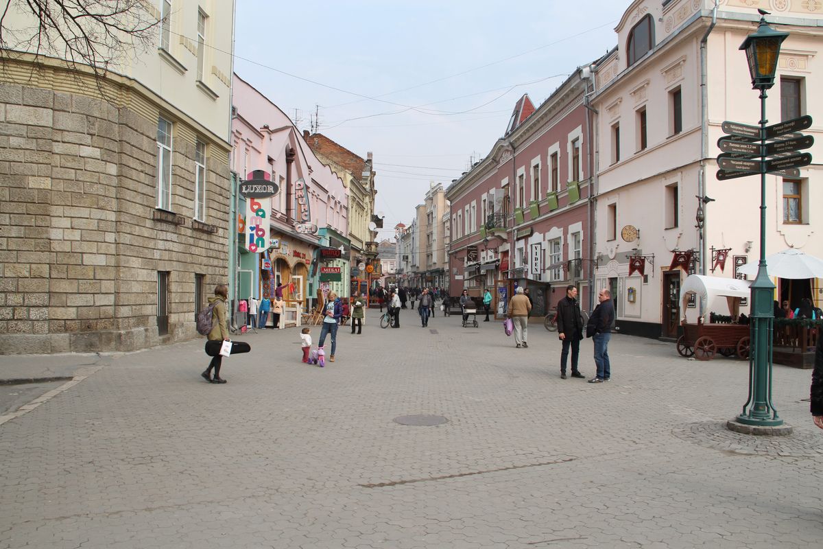 New Tourism Project to Link Slovak Zemplin and Ukraine's Zakarpattia