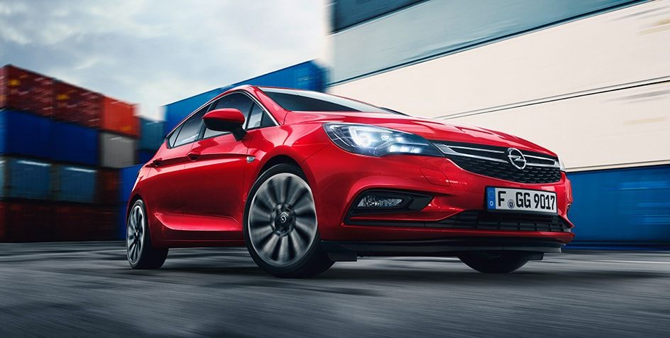Motor Journalists: 2016 Car of the Year in Slovakia Is Opel Astra
