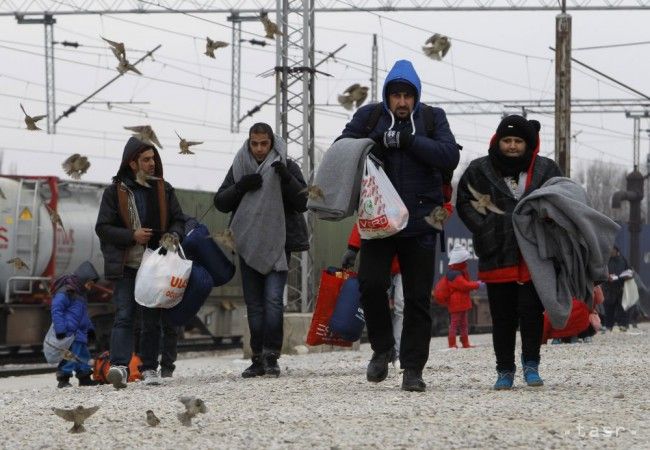 Slovakia to Contribute €5.3 mn towards Solution of Migration Crisis