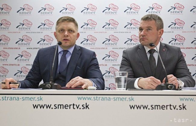 Smer-SD Presidium Okays Nominations to New Government