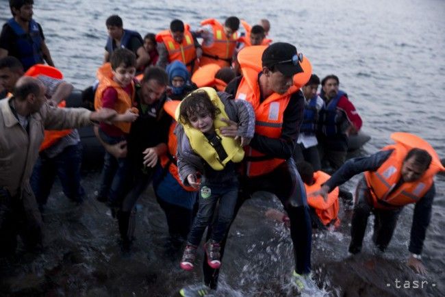Slovak Police Officers to Serve within Frontex Reach Lesbos