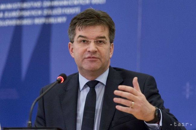 Lajcak: Resolution of Migration Crisis Is Reaching Brand New Stage