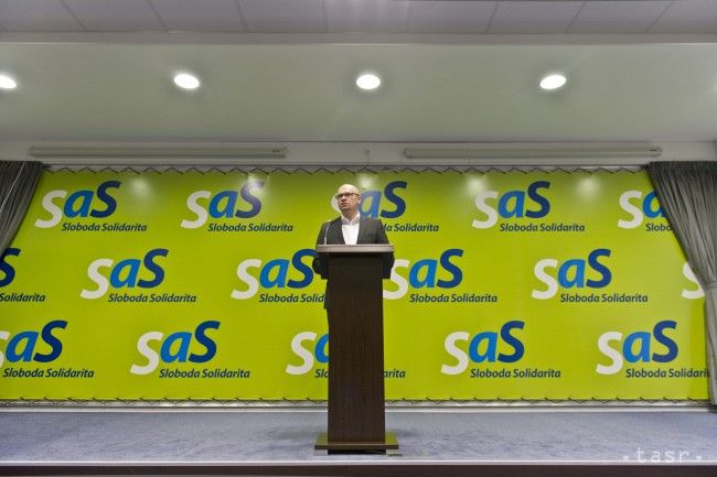 Sulik: SaS - Only Rightist Party Capable of Seizing Power