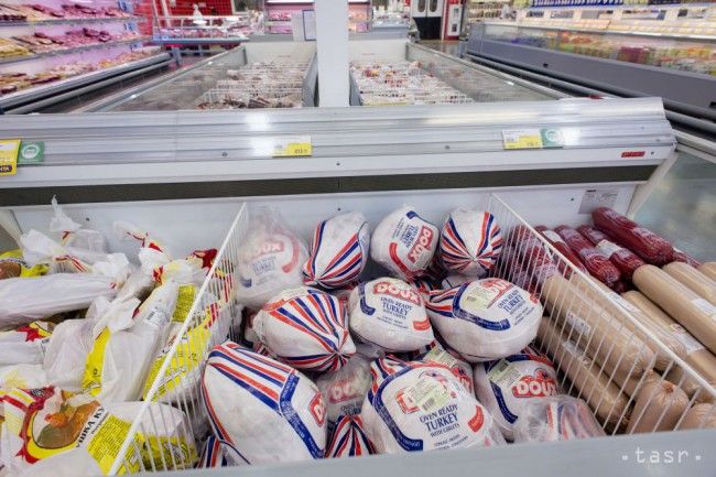 PKS: Only 39 percent of Food in Retail Chains Is from Slovakia