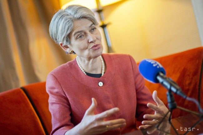 Bokova: This Century Must Give Women Right to Decide on Their Lives