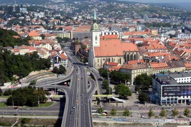 Judicial Council Moves to High-profile Address in Downtown Bratislava
