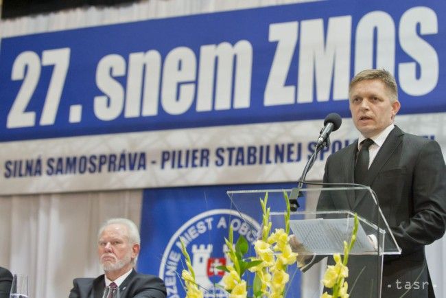 Fico Provides First Official Speech after Being Released from Hospital