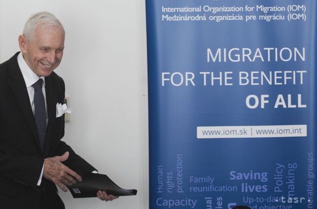 IOM General Director: Slovakia Is Country Open to Migration