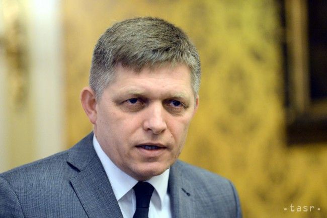 Fico: Arms Are Business Product, If We Don't Sell, Someone Else Will