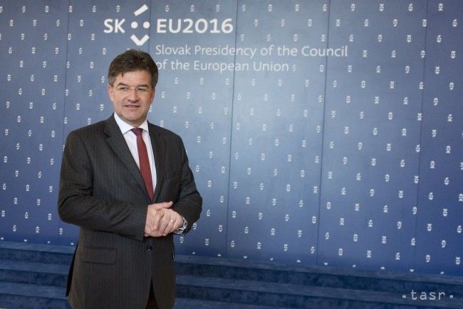Lajcak: It's Time to Look at EU Critically
