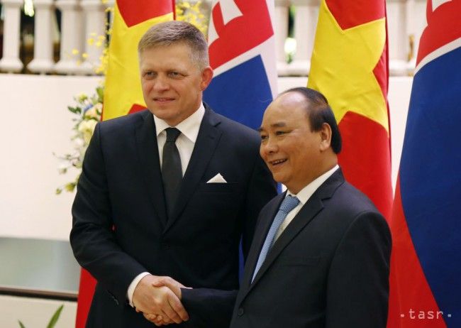 Fico: We Back Swift Ratification of EU-Vietnam Free Trade Agreement