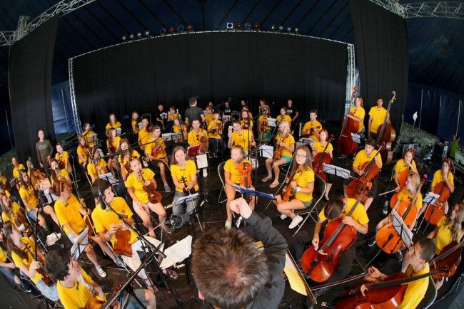 European Union Youth Orchestra to Open Tour in Bratislava