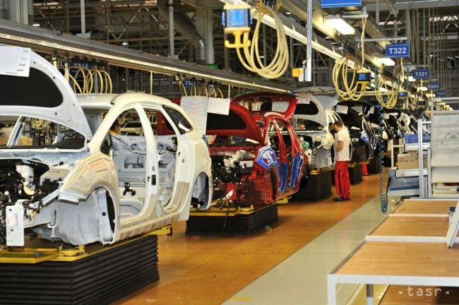 Kia Motors Slovakia Produced 177,900 Cars in First Half of 2016