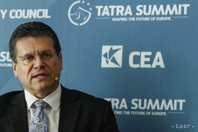 Sefcovic: Slovakia Could Be Obliged to Cut Emissions by 12 percent