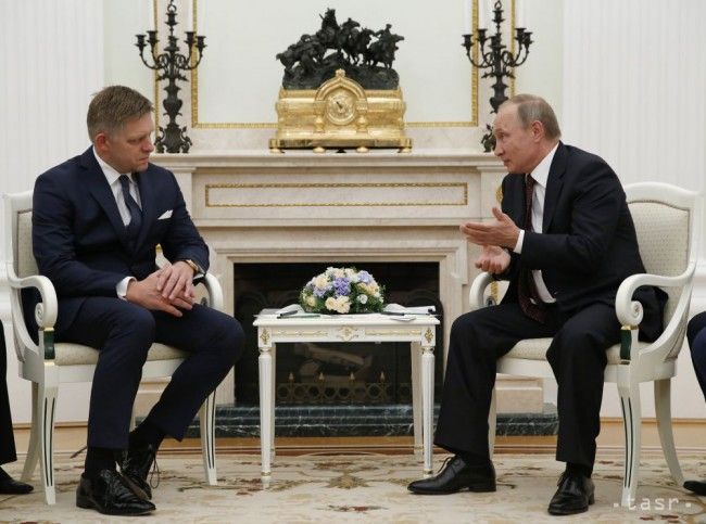 Fico Considers Russia to Be Reliable Power Engineering Partner