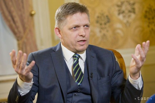 Fico: Russia Sanctions Nonsense, Trump's Election Not Our Business