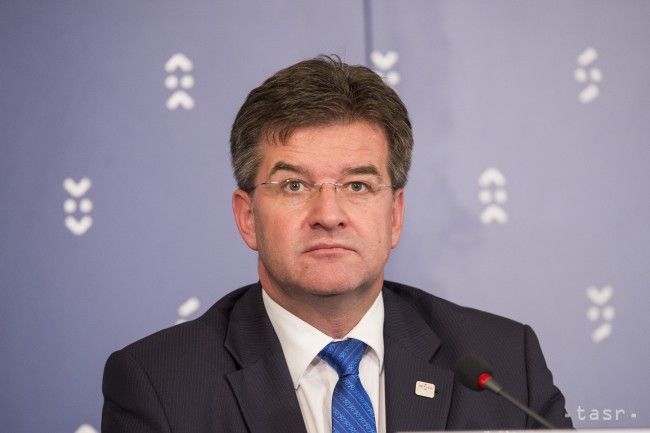 Foreign Minister Lajcak Steps Down