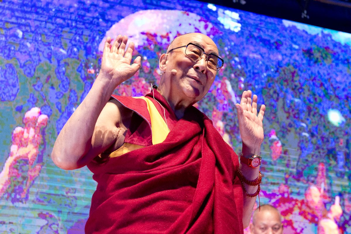 Dalai Lama: Jihad Can Be Suppressed by Tolerance and Compassion
