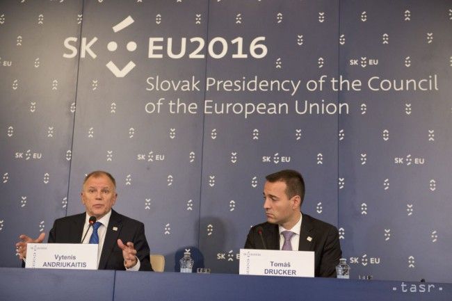 EU Health Ministers Discussed Drugs and Tuberculosis in Bratislava