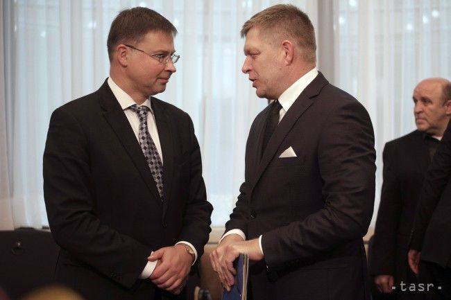 Fico: Employing Migrants Doesn't Concern Slovakia