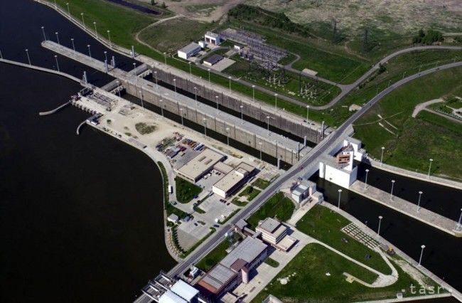 Slovakia to Modernise Locks at Gabcikovo Partly via EU Grant