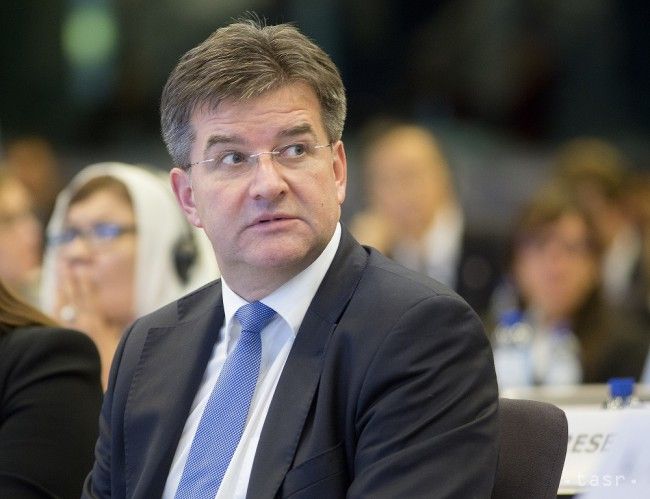 Lajcak Says Slovakia Interested in OSCE Chairmanship in 2019