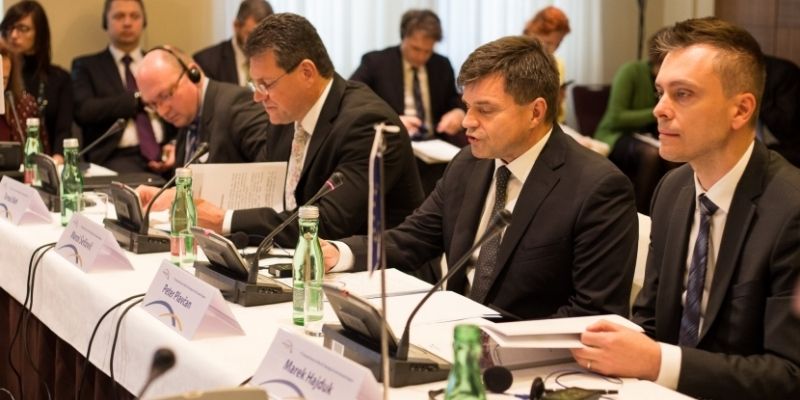 Plavcan: Danube Region Ministers Discuss Importance of Human Capital