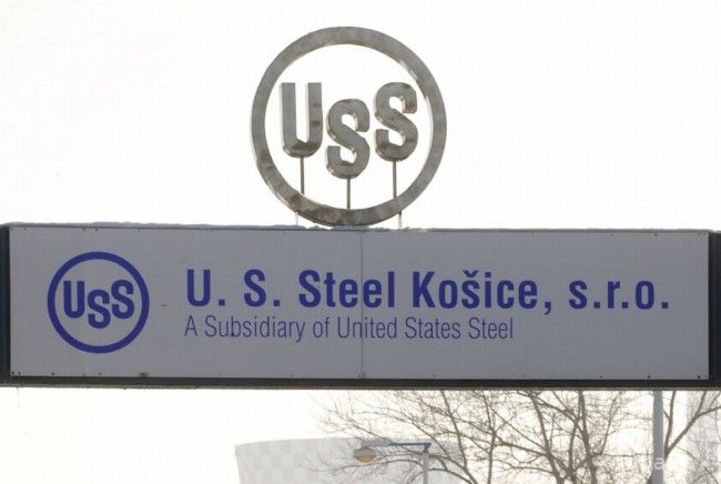 Two Major Bids Allegedly Presented to U.S. Steel for Kosice Steelworks