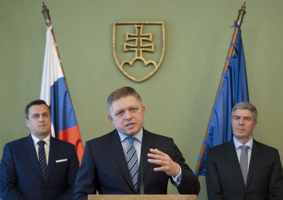 Fico: Coalition Going Strong, Talk of Early Election Without Merit