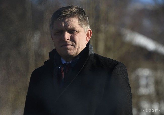 Fico: Fascism is Not Creeping in Slovakia, It Is Present Here