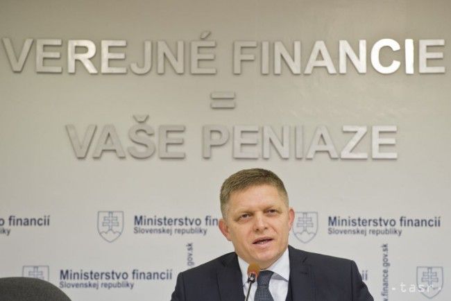 Fico: Slovakia to See Balanced Budget after Government Meets Its Priorities