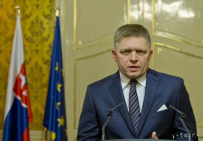 Fico: Balkans Migration Route Can't Be Blocked without Turkey