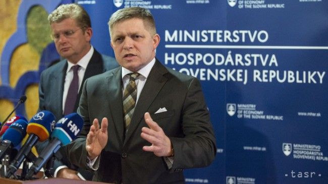 Fico: Energy Prices to Return to 2016 Levels across Slovakia