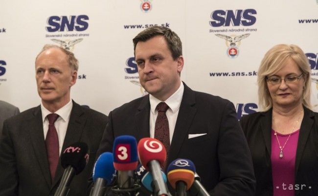 SNS Staying in Coalition and Will Search for Solutions in Energy Sector