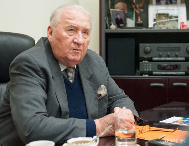 Bednar: Ex-president Kovac's Amnesties Did Influence Slovak State