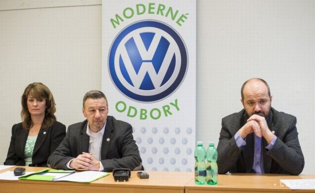 Arbiter: Modern Trade Union Will Represent Staff at Volkswagen SK
