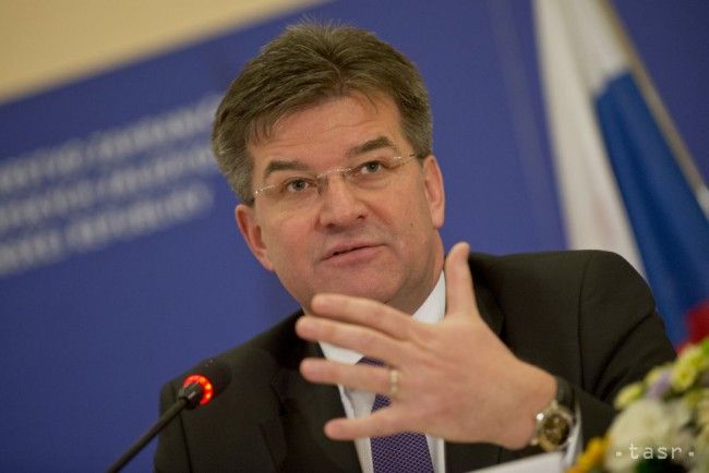 Lajcak: Not Acting on Global Warming Issue Will Lead to Disaster