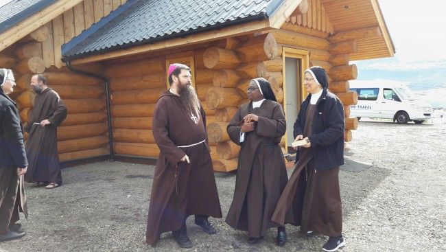 Fico Attends Consecration of Slovak Wooden Church in Iceland