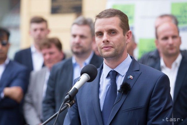 Martin Klus Joint Candidate of Centre-right for Post of BBSK Governor