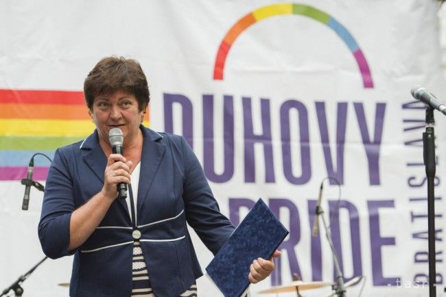 Rainbow Pride Elicits Differing Reactions, Zitnanska Decries Any Hate Speech