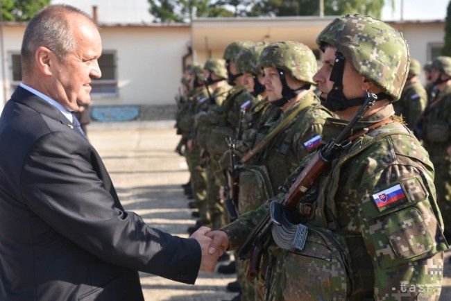 Gajdos: Soldiers' Salaries to Go Up by 30% to Increase Military Recruitment