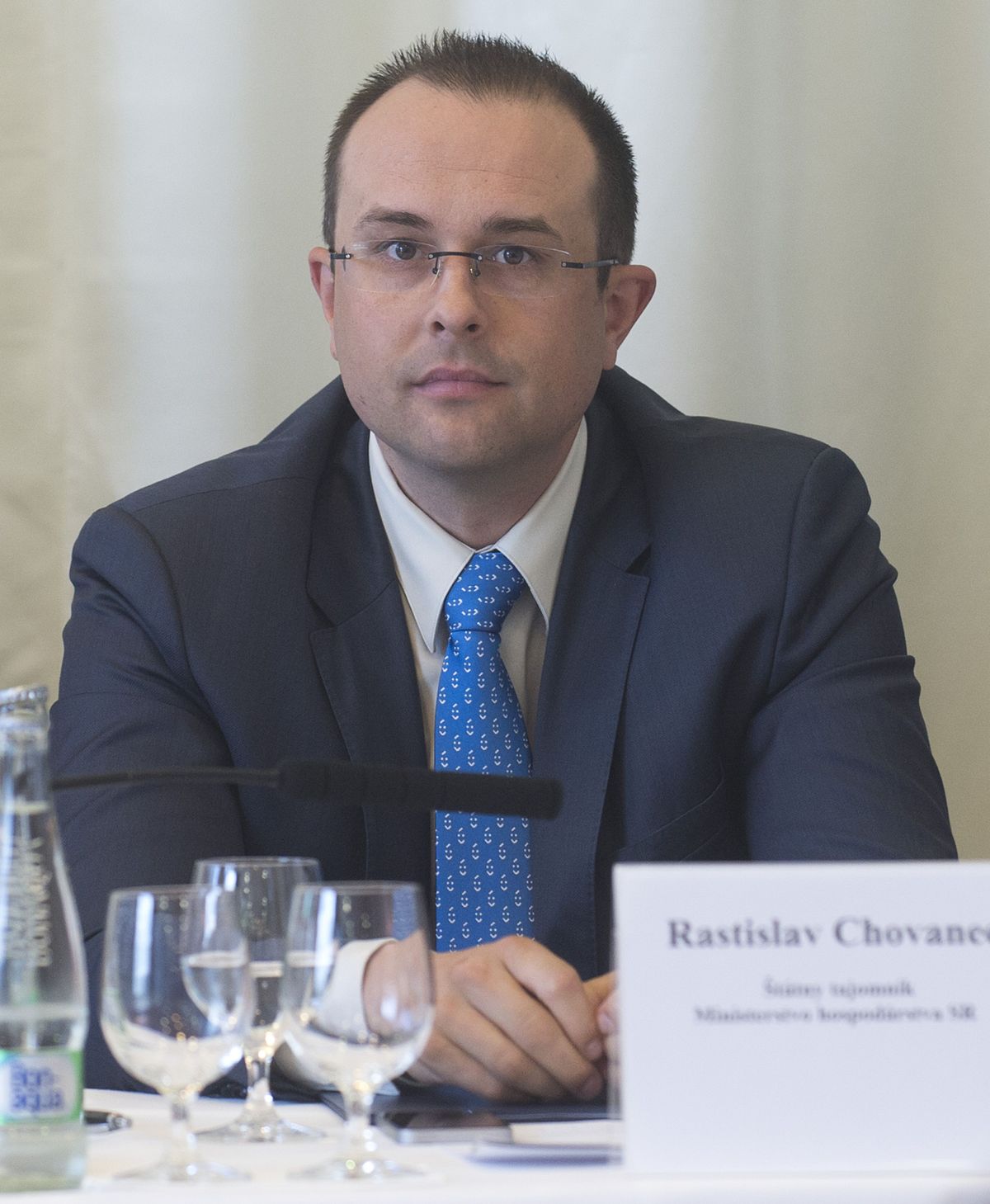Chovanec: RIA 2020 Strategy to Neaten Legislative Setting for Business