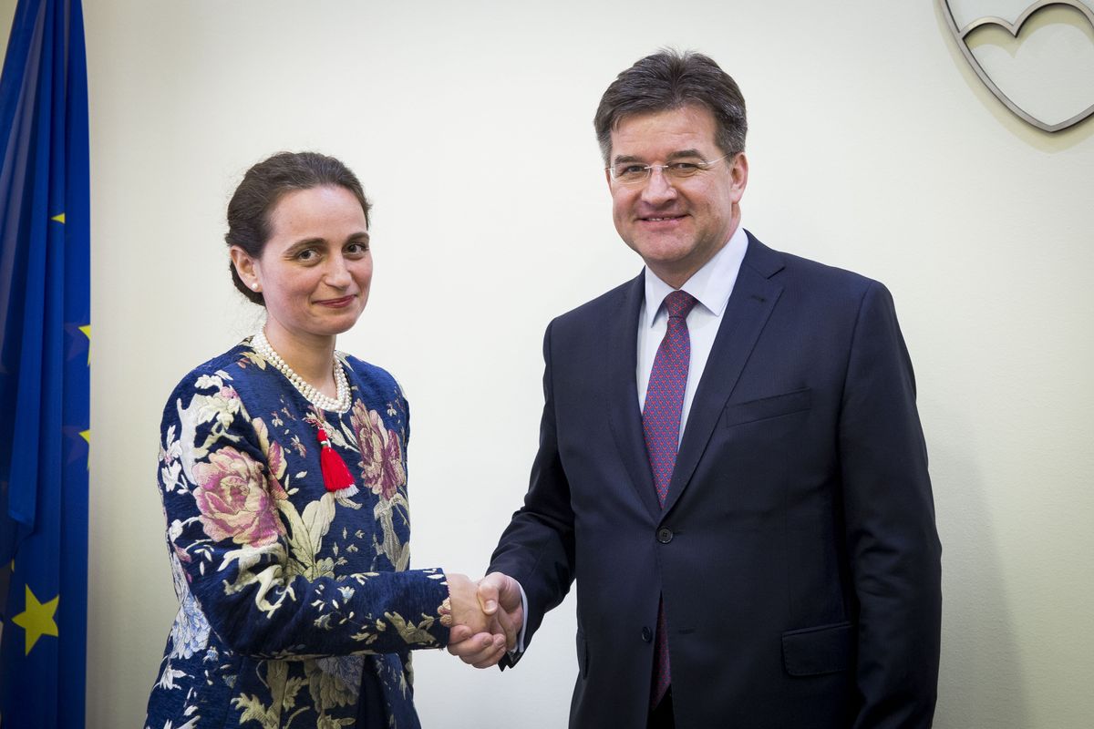Bulgarian Ambassador: Integration of Western Balkans Our Top Priority