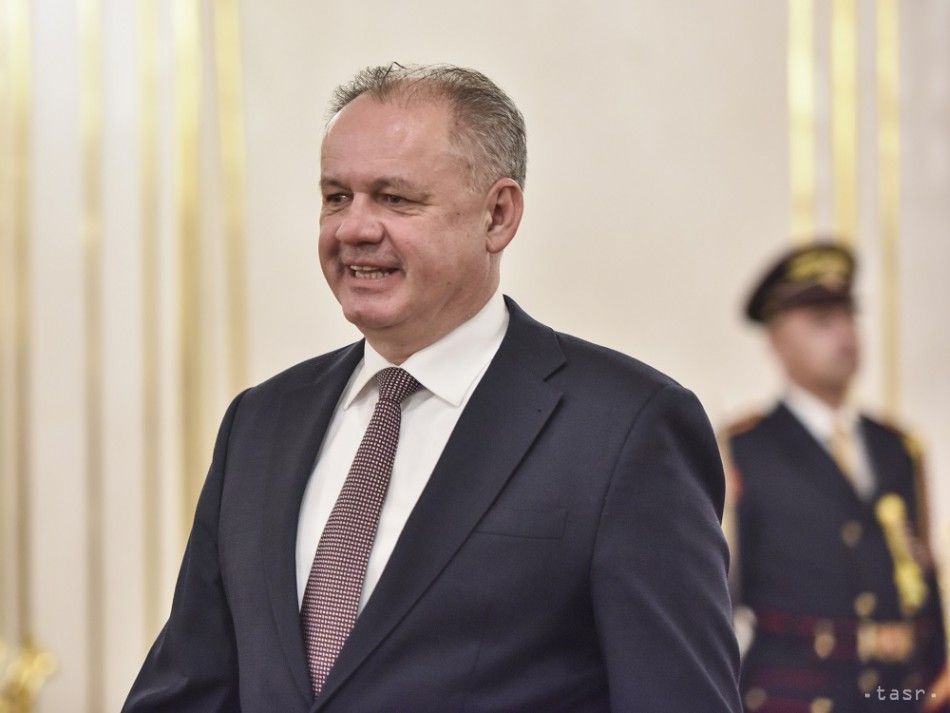 Kiska Has Lunch with Predecessors, Wasn't Asked about Candidacy